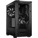 be quiet! PURE BASE 501 Airflow , Tower-Gehäuse schwarz