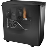 be quiet! PURE BASE 501 Airflow , Tower-Gehäuse schwarz
