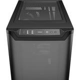 be quiet! PURE BASE 501 Airflow , Tower-Gehäuse schwarz