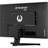iiyama G-MASTER G2470HSU-B6 Red Eagle, Gaming-Monitor 60.5 cm (23.8 Zoll), schwarz (matt), FullHD, Fast IPS, Adaptive-Sync, 180Hz Panel