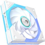 ASUS ROG Eurux GR120 ARGB, Gehäuselüfter weiß, Reverse, 3er Pack, 122 mm