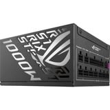 ASUS ROG-STRIX-1000P-GAMING-E, PC-Netzteil schwarz, null Watt