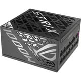 ASUS ROG-STRIX-1000P-GAMING-E, PC-Netzteil schwarz, null Watt
