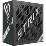 ASUS ROG-STRIX-1000P-GAMING-E, PC-Netzteil schwarz, null Watt
