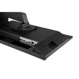 ASUS VA27ECPSN, LED-Monitor 68.6 cm (27 Zoll), schwarz, FullHD, IPS, HDMI, DisplayPort, USB, RJ45, Adaptive-Sync