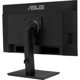 ASUS VA27ECPSN, LED-Monitor 68.6 cm (27 Zoll), schwarz, FullHD, IPS, HDMI, DisplayPort, USB, RJ45, Adaptive-Sync