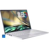 Acer Swift 3 (SF314-71-751E), Notebook silber, Windows 11 Home 64-Bit, 1 TB SSD