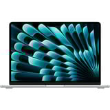 Apple MacBook Air 34,5 cm (13,6") 2025, Notebook silber, 32 GB, 1 TB (1 TB SSD), M4, MacOS, Amerikanisch
