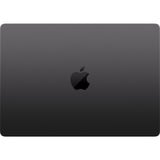 Apple MacBook Pro (14") 2024 CTO, Notebook schwarz, 128 GB, 8 TB (8 TB SSD), M4 Max, MacOS, Deutsch