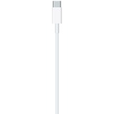 Apple USB Adapterkabel, USB-C Stecker > Lightning Stecker weiß, 2 Meter, PD, Laden mit bis zu 100 Watt