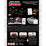 Asmodee Star Wars X-Wing 2. Edition - Rebellenallianz Staffel-Starterpack, Tabletop 