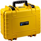 B&W outdoor.case Typ 4000/Y/Mavic 3, Koffer gelb