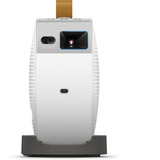 BenQ GV50, Laser-Beamer weiß, Google TV, Portabel, Deckenprojektion, 18W-Stereolautsprecher