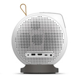 BenQ GV50, Laser-Beamer weiß, Google TV, Portabel, Deckenprojektion, 18W-Stereolautsprecher