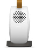 BenQ GV50, Laser-Beamer weiß, Google TV, Portabel, Deckenprojektion, 18W-Stereolautsprecher