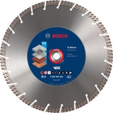 Bosch Diamanttrennscheibe Expert MultiMaterial, Ø 300mm Bohrung 25,4mm