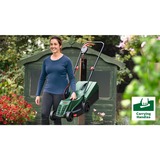 Bosch Heimwerken & Garten Elektro-Rasenmäher EasyRotak 32-235 grün, 1.200 Watt, Breite 32cm