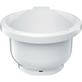Bosch Home Rührschüssel MUZS2KR Kunststoff weiß, für Bosch MUM 2