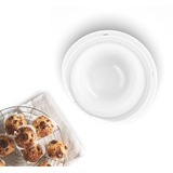 Bosch Home Rührschüssel MUZS2KR Kunststoff weiß, für Bosch MUM 2