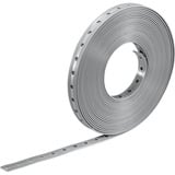 Bosch PRO FMS-19 Lochband, 10 Stück, Kabelführung hellgrau, 10 Meter x 19mm