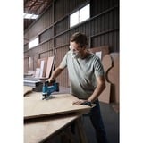 Bosch Professional Akku-Stichsäge GST 18V-125 B Professional solo, 18Volt blau/schwarz, ohne Akku und Ladegerät