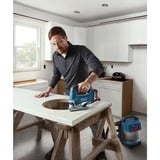 Bosch Professional Akku-Stichsäge GST 18V-125 B Professional solo, 18Volt blau/schwarz, ohne Akku und Ladegerät