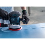 Bosch Professional Expert C470 Schleifblatt, Ø 125mm, K220 Multilochung 50 Stück, für Exzenterschleifer