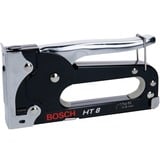 Bosch Professional Handtacker HT 8 schwarz/silber
