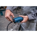Bosch Professional Winkelschleifer GWS 17-125 PS Professional blau/schwarz, 1.700 Watt