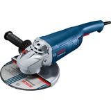 Bosch Professional Winkelschleifer GWS 20-230 J Professional blau, 2.000 Watt