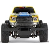 Carrera 2,4GHz Ford F-150 Raptor, RC gelb/blau