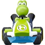 Carrera 2,4GHz Mario Kart Mini RC - Yoshi Paperbox