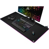 Corsair MM700 RGB Extended 3XL, Gaming-Mauspad schwarz