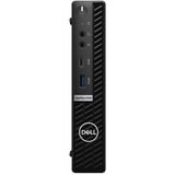 Dell OptiPlex 5090 MFF Generalüberholt, Mini-PC schwarz, Windows 11 Pro