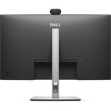 Dell P2726DEB USB-C-Hub-Konferenzmonitor, LED-Monitor 68.6 cm (27 Zoll), schwarz, QHD, IPS, USB-C-Hub, 4MP Webcam, LS, Mic., 100Hz Panel