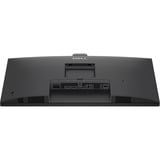 Dell P2726DEB USB-C-Hub-Konferenzmonitor, LED-Monitor 68.6 cm (27 Zoll), schwarz, QHD, IPS, USB-C-Hub, 4MP Webcam, LS, Mic., 100Hz Panel