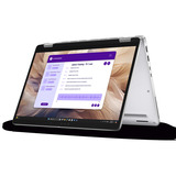 Dell Pro 13 Plus (P32V0), Notebook silber, Intel® Core™ Ultra 5 235U, Intel® Graphics, 16 GB LPDDR5, 512 GB (512 GB SSD), Windows 11 Pro
