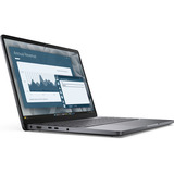 Dell Pro 14 (4DWYW), Notebook schwarz, AMD Ryzen 5 PRO 215, AMD Radeon 740M, 16 GB DDR5, 512 GB (512 GB SSD), Windows 11 Pro