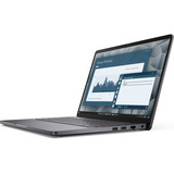 Dell Pro 14 (4DWYW), Notebook schwarz, AMD Ryzen 5 PRO 215, AMD Radeon 740M, 16 GB DDR5, 512 GB (512 GB SSD), Windows 11 Pro