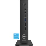 Dell Wyse 5070 Thin Client (XRD6T), Mini-PC schwarz, Wyse ThinOS