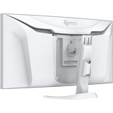 EIZO FlexScan EV3851X, LED-Monitor 95.3 cm (37.5 Zoll), weiß, Curved, HDMI, DP, USB-C, USB-Hub