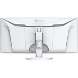 EIZO FlexScan EV3851X, LED-Monitor 95.3 cm (37.5 Zoll), weiß, Curved, HDMI, DP, USB-C, USB-Hub