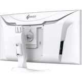 EIZO FlexScan EV3851X, LED-Monitor 95.3 cm (37.5 Zoll), weiß, Curved, HDMI, DP, USB-C, USB-Hub