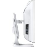 EIZO FlexScan EV3851X, LED-Monitor 95.3 cm (37.5 Zoll), weiß, Curved, HDMI, DP, USB-C, USB-Hub