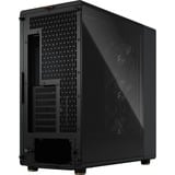 Fractal Design North XL Charcoal Black TG Dark, Tower-Gehäuse schwarz, Tempered Glass-Version