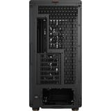 Fractal Design North XL Charcoal Black TG Dark, Tower-Gehäuse schwarz, Tempered Glass-Version