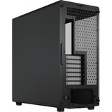 Fractal Design North XL Charcoal Black TG Dark, Tower-Gehäuse schwarz, Tempered Glass-Version