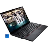 Fujitsu LIFEBOOK E5512 (VFY:E5512MH7AMDE), Notebook schwarz, Windows 11 Pro 64-Bit, 1 TB SSD