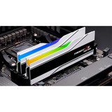 G.Skill DIMM 32 GB DDR5-6000 (2x 16 GB) Dual-Kit, Arbeitsspeicher weiß, F5-6000J2636H16GX2-TZ5NRW, Trident Z5 NEO RGB, AMD EXPO
