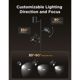 Govee Baum-Stehlampe, LED-Leuchte 